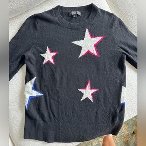 Banana Republic Star Sweater
